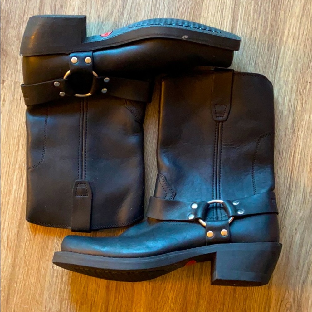 Durango 10” Harness Boots